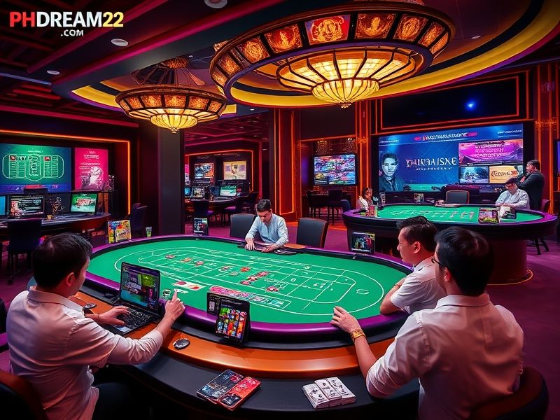 Discover PhDream22, your premier destination for diverse gambling games, real-money bets, and daily bonuses. Explore exclusive promotions on phdream22.com and enjoy a secure, trusted online casino experience.